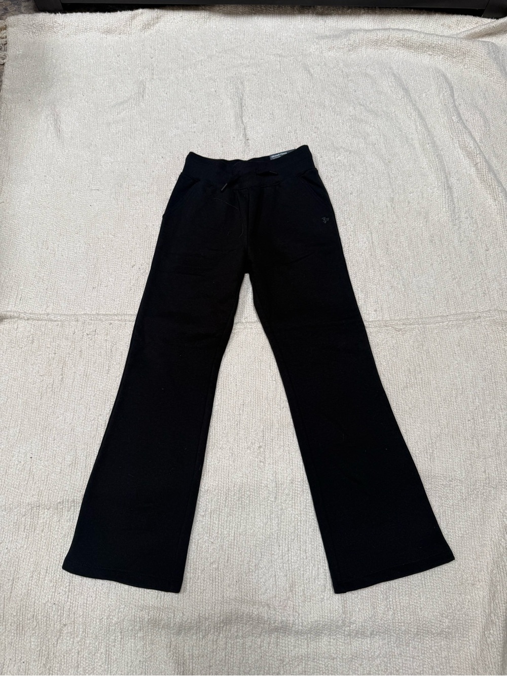 Tek Gear Flare Fleece Sweatpants NWT Size Girls Medium (8)